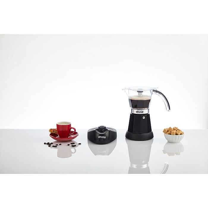 Imusa 3-Cups Coffee Percolator (GAU-18234) | Staples