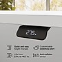 Bush Business Furniture Stratus 60"W Electric Rectangular Adjustable Standing Desk with Modesty Panel, White (SUT003WH)~#|#~CB8C4AA5-FC08-40B4-9A9EB9C2EBCFFED0_sc7
