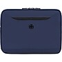 Wenger Method Ballistic Nylon Laptop Sleeve for 13" Laptops, Midnight (WG3852303903)~#|#~CB8F7530-6615-4ADE-8B282E02857C9B9D_sc7