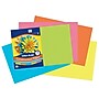 Tru-Ray 12" x 18" Construction Paper, Assorted Colors, 50 Sheets/Pack, 3 Packs/Bundle (PAC6597-3)~#|#~CB90B64B-FF54-40CE-8CBFB81C8D3A920D_sc7
