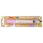 Pentel Milky Brush, Pink Ink, 3/Bundle (PTAXGFHBPPPX-3)~#|#~CB922728-2DEE-42D8-BB54A8E36F439C83_sc7