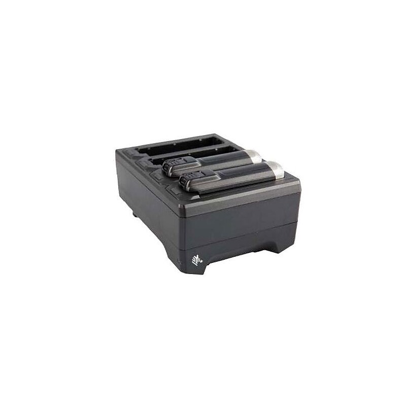 Zebra Multi-Bay Battery Charger for WT6000 Wearable Computer (SAC-NWTRS-4SCH-01) image 1