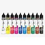 Daler-Rowney System3 Fluid Acrylic Paint, Assorted Colors, 29.5ml, 10/Set (DRWD139029101)~#|#~CB9646F8-9C5F-4AE5-91CB51B555E6A1B5_sc7