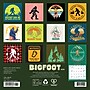 2026 Willow Creek Bigfoot 7" x 7" Monthly Wall Calendar (53485)~#|#~CB97B877-BC89-4005-8ED5E1F031CF570B_sc7