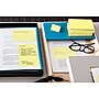 Post-it Greener Recycled Notes, 3" x 5", Canary Collection, 100 Sheet/Pad, 12 Pads/Pack (655RPYW)~#|#~CB97C5E6-6180-4F24-8FFC88B1D39797E0_sc7