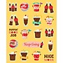 Teacher Created Resources Cola Smelly Stickers, Multicolored, 114/Pack, 6/Packs/Bundle (TCR9453-6)~#|#~CB9A1348-1F60-4387-B36AC6A5119F853E_sc7