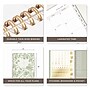 2027 Blue Sky Day Designer 8" x 10" Weekly & Monthly Planner, Green/White (164079)~#|#~CB9B46AE-4A04-4432-96F3B15B98F9A6F4_sc7