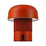 Kooduu Sensa Play Mini 6.25" LED Speaker Lamp with USB Port, Orange (1206-08)~#|#~CB9E1743-9AC0-4582-AAF114C7624D6655_sc7