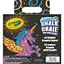 Crayola Glitter Scintillants Sidewalk Chalk, 24/Box (518300)~#|#~CB9E624F-225C-4B4A-A49C0C104ABA0DF2_sc7