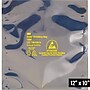 10" x 12" Open End Static Shielding Bags, 3.1 Mil, Transparent, 100/Carton (STC160)~#|#~CB9E9E70-46B3-4668-80AD9394319F89F5_sc7