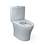 Toto Aquia 0.9 gal. Gravity Flush Toilet, Cotton (CST446CEMGN#01)~#|#~CB9F5DDB-F969-45C7-BD1E0C797B5825F2_sc7