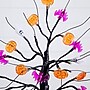 Nearly Natural Pre-Lit Artificial Halloween Ghost, Bats & Pumpkins LED Ornament Tree, 18" (T5368)~#|#~CBA1587D-3CBD-4EE8-97DEC9820BCBC0CB_sc7