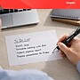 Staples 5" x 8" Index Cards, Blank, White, 500/Pack (TR51005)~#|#~CBA30ADA-52E5-49FC-82014FC45AC7D947_sc7