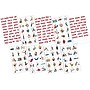 Barker Creek Learning Magnets PCS Activity Kit, 542/Set (LM3045)~#|#~CBA3812F-2899-4C50-ABE8D61C183E97F3_sc7