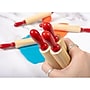 Ready 2 Learn Mini Wooden Rolling Pins, 3/Pack (CE-10116-3)~#|#~CBA39FA5-2F53-44C6-BCF64BA571085765_sc7