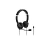 Kensington Classic EQ Noise Canceling Headset, USB-C, Black (K97464WW)~#|#~CBA46C98-6E13-4187-81ED99EE5A637DAE_sc7