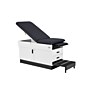 Viva Comfort Slimline Exam Table Base with Leg Rest, Step Stool and Drawers, 420 lbs Capacity, Black (ADI996-FBASE-M2-BLK)~#|#~CBA551DC-9A99-4922-BD86EE6D4F729559_sc7