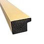 Amanti Art Grace Brushed Gold Narrow 20" x 24" Polystyrene Picture Frame, Gold (A42678297768)~#|#~CBA6ADA4-2FA6-4C63-ABD70D8C2A0BED4C_sc7