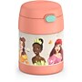 Thermos FUNtainer Kids Disney Princess Stainless Steel Insulated Food Jar, 2-Compartment, 10 oz. (EAF3104PN6)~#|#~CBA74042-5F61-42A9-AA6468CD990F8BA0_sc7