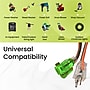 GoGreen Power 50' Indoor/Outdoor Extension Cord, 16 AWG, Orange (GG-13750)~#|#~CBA834D1-4911-4EC7-BA4FC04CDCB4FE84_sc7