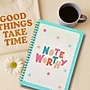 Hustle & Hope Noteworthy 1-Subject Composition Notebooks, 6" x 8.5", College Ruled, 100 Sheets, Multicolored (NOT003)~#|#~CBAA8D59-1D3D-485C-A14E2612E87743C2_sc7