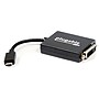 Plugable USB Type-C to DVI Video Adapter, Black~#|#~CBAB977F-187F-4CB9-A7C198047E55C93B_sc7
