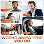 Delton 22X Wireless Noise Canceling Bluetooth Headset, Black (DBH22X)~#|#~CBAC9EFE-0287-49ED-8CB51298C1546DCC_sc7