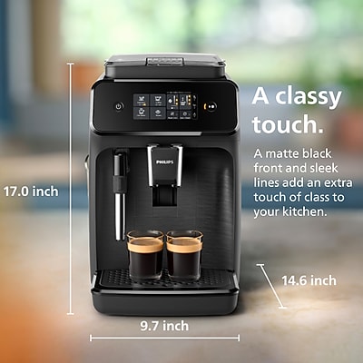 Philips 1200 Espresso Machine - Thumbnail 5