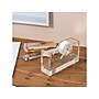 Russell+Hazel Bloc 5-Piece Desk Organizer Set, Clear/Gold (57944)~#|#~CBAE67AE-42A1-4FFD-B84B462A3991230C_sc7