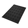 Coastwide Professional™ Commercial Wiper/Scraper Floor Mat, 4' x 6', Black (CW23070)~#|#~CBAF94BB-FA3D-47ED-9441239C1CB6CF8E_sc7
