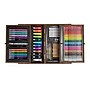 Art 101 Deluxe Multimedia Wood Art Set, Assorted Colors, 151/Pack (55142MB)~#|#~CBB1282E-FF5B-425F-8722DC25B8E2E049_sc7