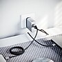 Alogic 2 Port 6W GaN Charger + USB-C Cable (WCG2X68SGR-US)~#|#~CBB28323-1B26-40A9-98F339DC689383D1_sc7