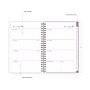 2025 Blue Sky Britt Mills Ella Bloom 5" x 8" Weekly & Monthly Planner, Plastic Cover, Multicolor (152471)~#|#~CBB2A130-2B87-4634-9DCC7CD2F3243FB0_sc7