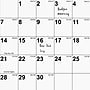 2027 Staples 48" x 32" Yearly Dry Erase Wall Calendar, Reversible, Gray (ST58450-27)~#|#~CBB2AF48-FF4A-4451-8C374C88DCC6BEFA_sc7