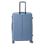 DUKAP Airley 29.92" Hardside Suitcase, 4-Wheeled Spinner, TSA Checkpoint Friendly, Blue (DKAIR00L-BLU)~#|#~CBB3A3C0-EA51-48B1-9548CEB4EDD628A9_sc7