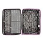 Tucci SICUREZZA 3-Piece Hardside Spinner Luggage Set, Purple (T0726-03PC-PRP)~#|#~CBB3D9EF-2BEA-4DA6-98DE3790216BDFFB_sc7
