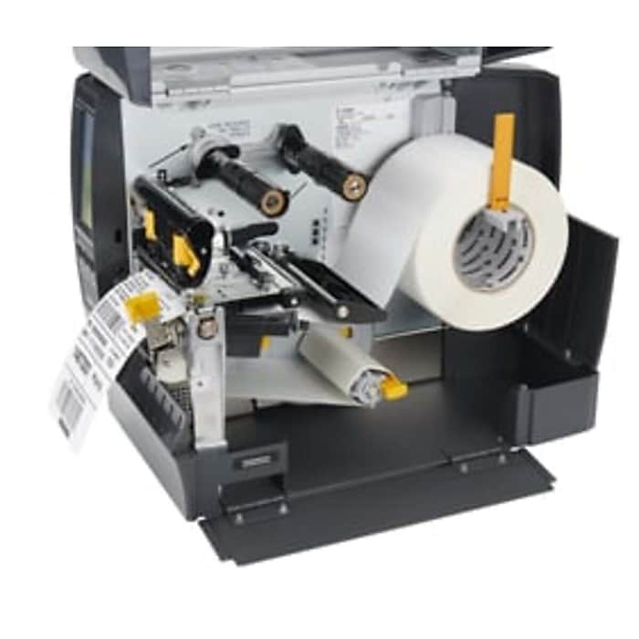 Zebra ZT231 Thermal Label Printer, Gray (ZT23142-T01000GA) | Staples