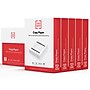 TRU RED™ 8.5" x 11" Copy Paper, 20 lbs., 92 Brightness, 500 Sheets/Ream, 5 Reams/Carton (TR56960)~#|#~CBBA6E9B-D802-407A-856D8CD5D7F950AA_sc7