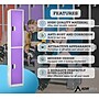 AdirOffice 72"H 2-Tier Purple Storage Locker (ADI629-202-PUR-DL)~#|#~CBBB450F-B49C-4B94-894A67BF2A7D9CB9_sc7