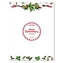 Geographics Holly & Ivy Holiday Letterhead, Multicolored, 70 Sheets/Pack (50053)~#|#~CBBC149E-FC86-4E7C-96FC98B3A3E067E5_sc7