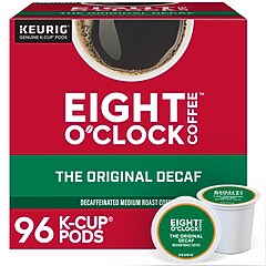 Eight O'Clock Hazelnut Coffee Keurig® K-Cup® Pods, Medium Roast