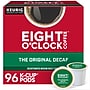 Eight O'Clock The Original Decaf Coffee, Keurig K-Cup Pod, Medium Roast, 96/Carton (6425CT)~#|#~CBBC1654-43C7-415C-A9456FB6645FF2BD_sc7