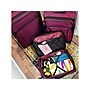 American Tourister 4 Kix 2.0 32.5" Suitcase, 4-Wheeled Spinner, Purple Orchid (142354-2011)~#|#~CBBE156E-7843-4195-8C9E36B6BA331F3C_sc7