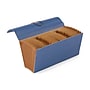 Staples Cancelled Check File, 8" Expansion, Check Size, 12-Pockets, Blue (MM71S)~#|#~CBBF4C6A-9936-4B2B-BCF21F738D3B23FB_sc7