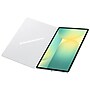 Samsung Polycarbonate 12.4" Smart Book Cover for Galaxy Tab S10 FE+, White (EF-BX620PWEGUJ)~#|#~CBBF7B11-8267-4FD9-AA3C65E5353E70C8_sc7