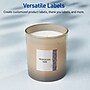 Avery Laser/Inkjet Square Multipurpose Labels, 3" x 3", White, 60/Pack (S00-F51)~#|#~CBC1B1D4-9B6E-43FA-A86C6E0FC7A47389_sc7