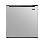 Magic Chef Adjustable Temperature Control Mini Refrigerator, 1.7 Cu. Ft., Stainless Steel (HMAR170STE)~#|#~CBC2AB2C-525C-412C-9B98F095AB9D7F53_sc7