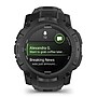 Garmin Instinct 3 Tactical Edition AMOLED GPS Smartwatch with Silicone Band, Black, 50mm (010-03020-50)~#|#~CBC79B4B-C416-45EB-B841B8FCC6FD4D0E_sc7