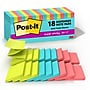 Post-it Pop-up Super Sticky Notes, 3" x 3", Supernova Neons Collection, 90 Sheets/Pad, 18 Pads/Pack (R330-18SSMIACP)~#|#~CBC8BCDC-16F0-46B8-A9E2CA484DE99976_sc7