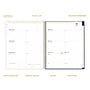 2026-2027 Blue Sky Day Designer 8" x 11" Academic Year Weekly & Monthly Planner, Plastic Cover, Hawthorne (158179)~#|#~CBC942C1-66A6-416A-85BEFE17FED86D15_sc7